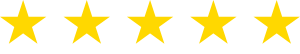 Google 5 Star Reviews